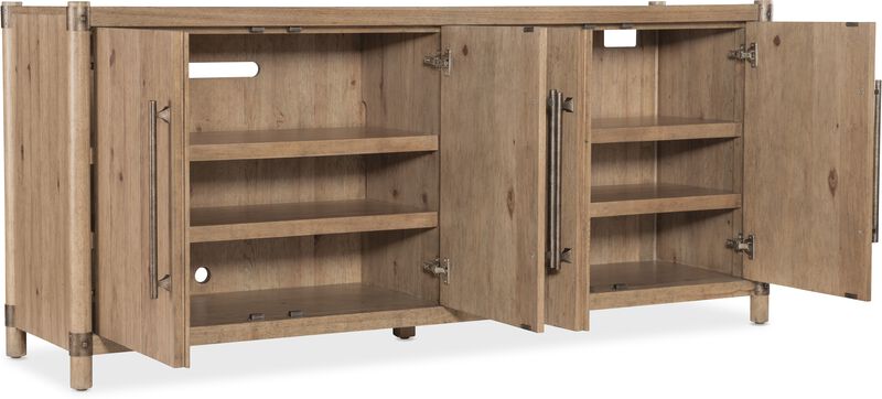 Vineyard Row Entertainment Credenza